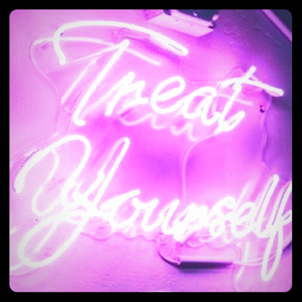 Treat Yourself Happy Shopping!!